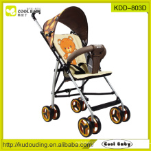 2015 NEW Baby Buggy China Manufacturer Portable Baby Stroller Removable Armrest Adjustable Footrest Backrest